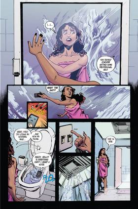 Read Dark Symptoms  1 Page 6 in English