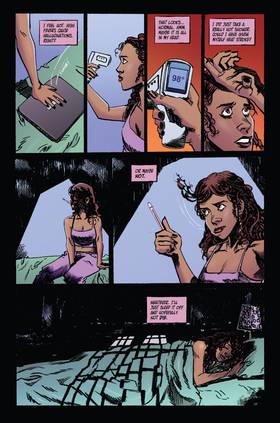 Read Dark Symptoms  1 Page 8 in English