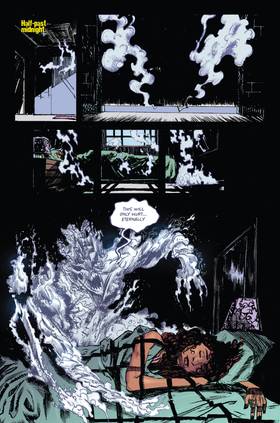 Read Dark Symptoms  1 Page 9 in English