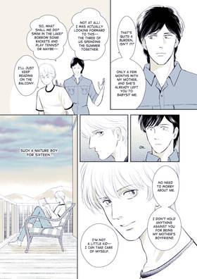 Read When It's Sunny  1 Page 8 in English