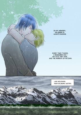 Read When It's Sunny  1 Page 3 in English