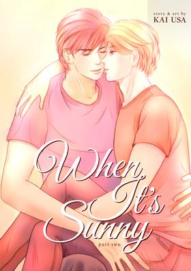 Read When It's Sunny  2 Page 1 in English
