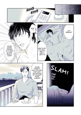 Read When It's Sunny  2 Page 3 in English