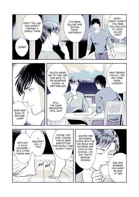 Read When It's Sunny  2 Page 4 in English
