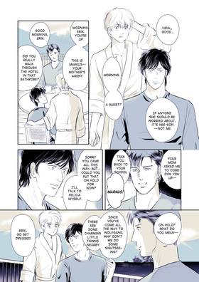 Read When It's Sunny  2 Page 5 in English