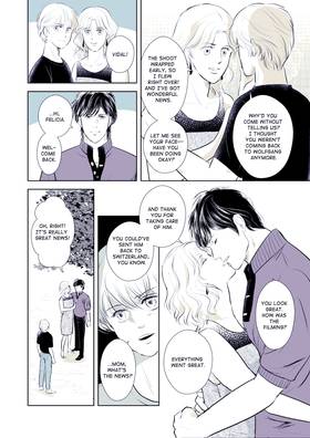 Read When It's Sunny  2 Page 10 in English
