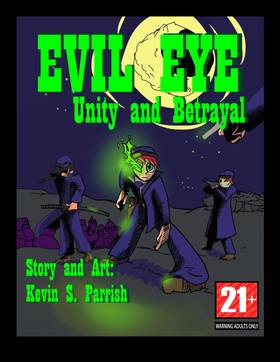 Read Evil Eye  1 Page 1 in English