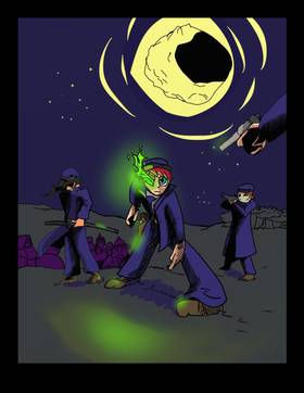 Read Evil Eye  1 Page 2 in English