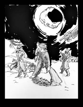 Read Evil Eye  1 Page 3 in English