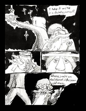 Read Evil Eye  1 Page 4 in English