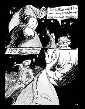 Read Evil Eye  1 Page 5 in English