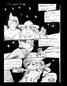 Read Evil Eye  1 Page 6 in English