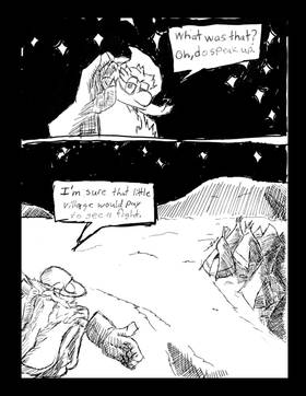 Read Evil Eye  1 Page 7 in English