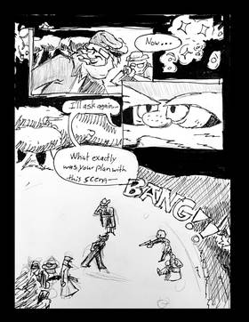 Read Evil Eye  1 Page 8 in English
