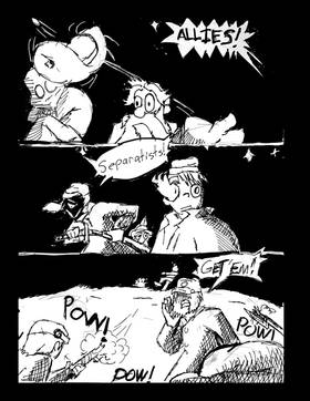 Read Evil Eye  1 Page 9 in English