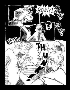 Read Evil Eye  1 Page 10 in English