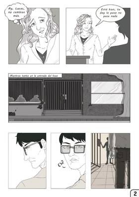 Read Heroica Infected  1 Page 4 in Spanish
