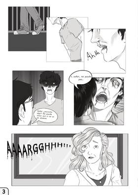 Read Heroica Infected  1 Page 5 in Spanish
