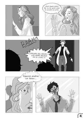Read Heroica Infected  1 Page 6 in Spanish