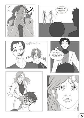 Read Heroica Infected  1 Page 8 in Spanish