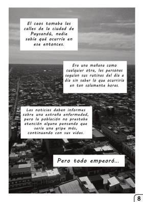 Read Heroica Infected  1 Page 10 in Spanish