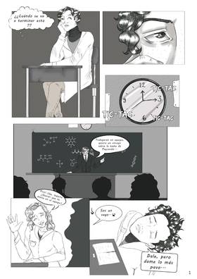 Read Heroica Infected  1 Page 2 in Spanish