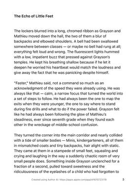 Read Minis  1 Page 3 in English