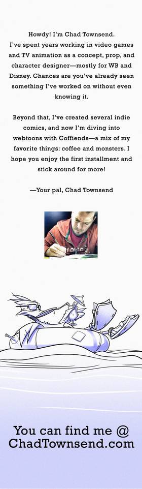 Read Coffiends  1 Page 3 in English