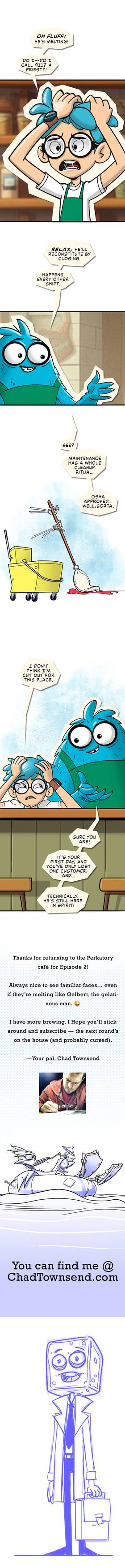 Read Coffiends  2 Page 3 in English