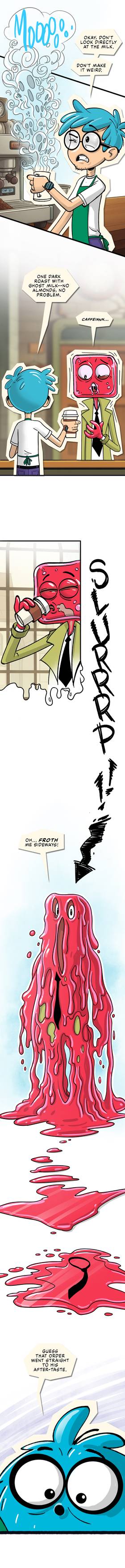 Read Coffiends  2 Page 2 in English