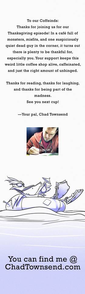 Read Coffiends  5 Page 2 in English