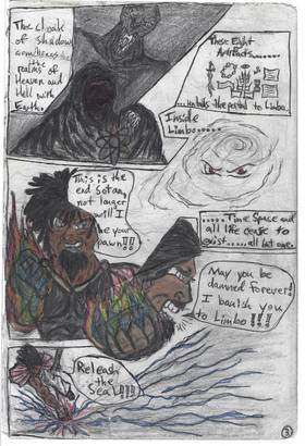 Read Tales of Anarchy: Demons and Dragons  1 Page 5 in English