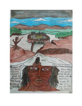 Read Tales of Anarchy: Demons and Dragons  2 Page 3 in English