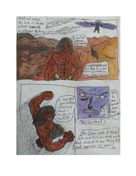 Read Tales of Anarchy: Demons and Dragons  2 Page 4 in English