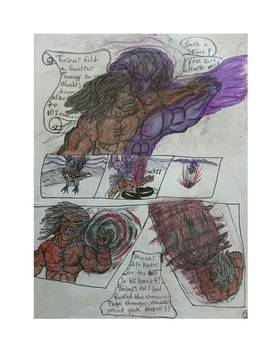 Read Tales of Anarchy: Demons and Dragons  2 Page 5 in English