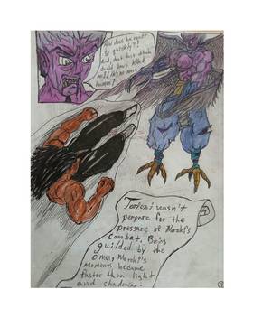 Read Tales of Anarchy: Demons and Dragons  2 Page 7 in English