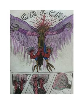Read Tales of Anarchy: Demons and Dragons  2 Page 8 in English
