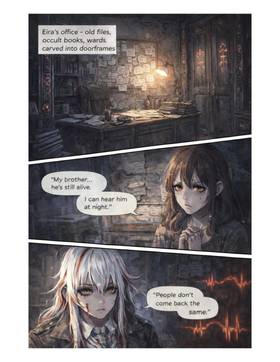Read White Noise  1 Page 5 in English