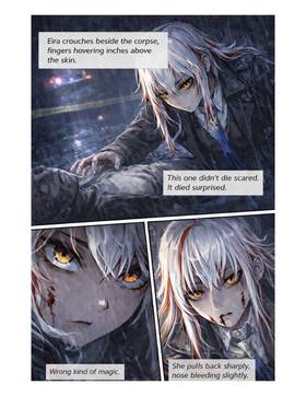 Read White Noise  1 Page 3 in English