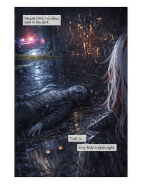 Read White Noise  1 Page 2 in English