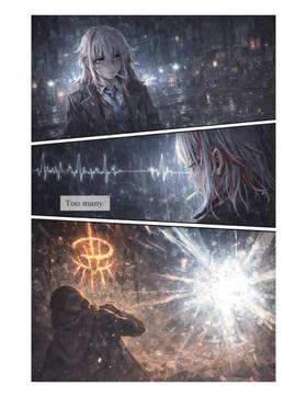 Read White Noise  2 Page 8 in English