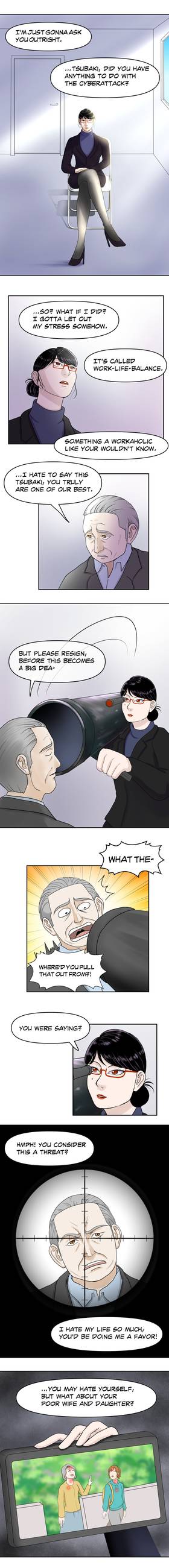 Read The Chaotic Land of Good  13 Page 1 in English