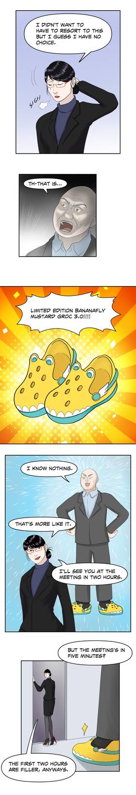 Read The Chaotic Land of Good  13 Page 3 in English