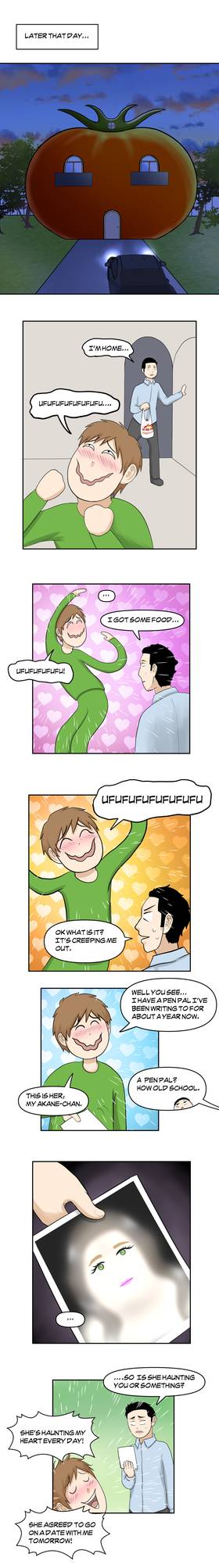 Read The Chaotic Land of Good  13 Page 4 in English