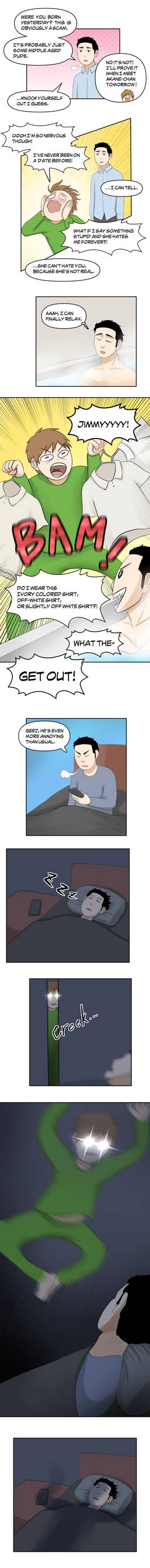 Read The Chaotic Land of Good  13 Page 5 in English