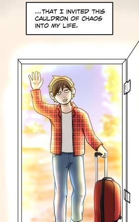 Read The Chaotic Land of Good  1 Page 9 in English