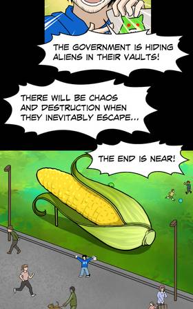Read The Chaotic Land of Good  2 Page 3 in English