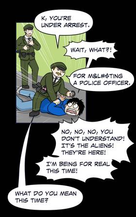 Read The Chaotic Land of Good  2 Page 9 in English