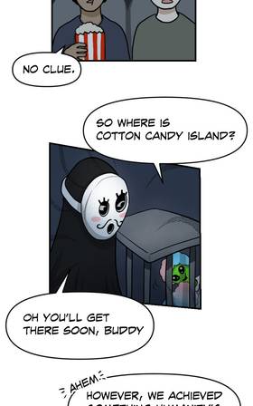 Read The Chaotic Land of Good  3 Page 7 in English