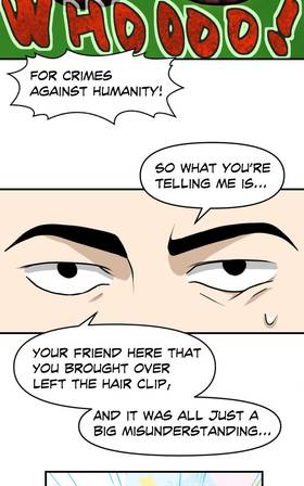 Read The Chaotic Land of Good  3 Page 9 in English